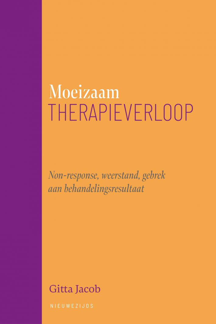Moeizaam therapieverloop