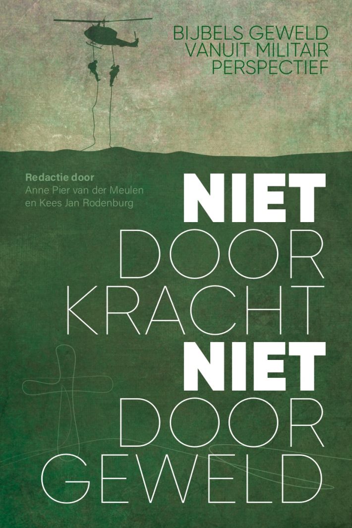 Niet door kracht, niet door geweld Niet door kracht, niet door geweld