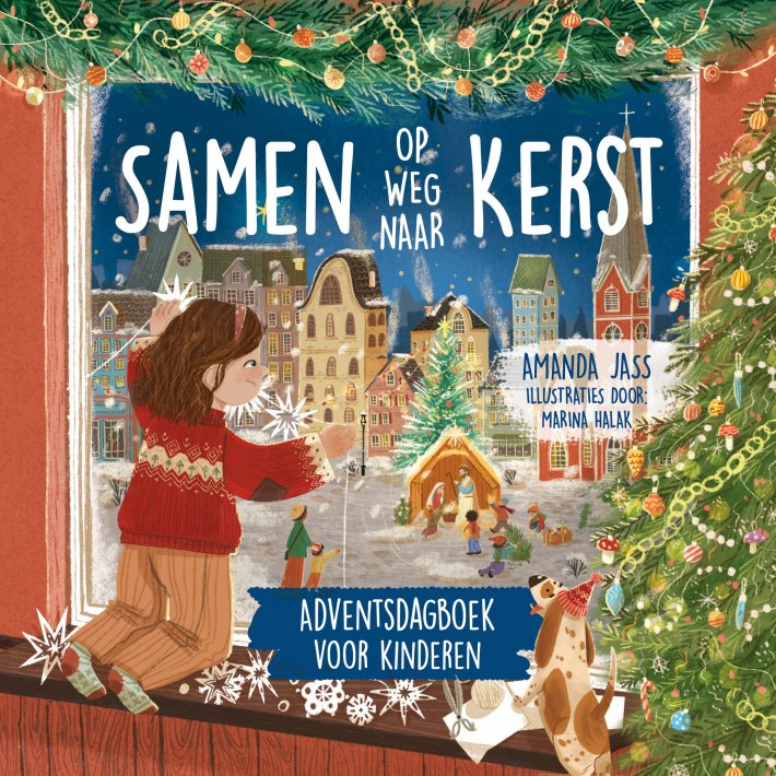 Samen op weg naar Kerst