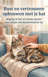 Rust en vertrouwen opbouwen met je kat