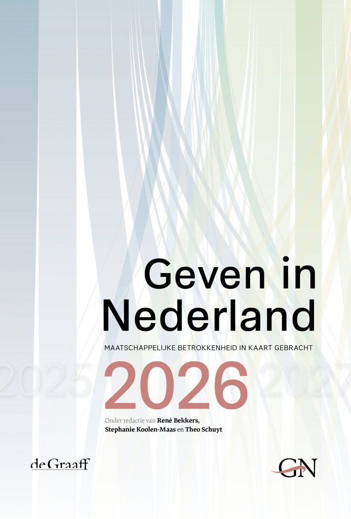 Geven in Nederland 2026