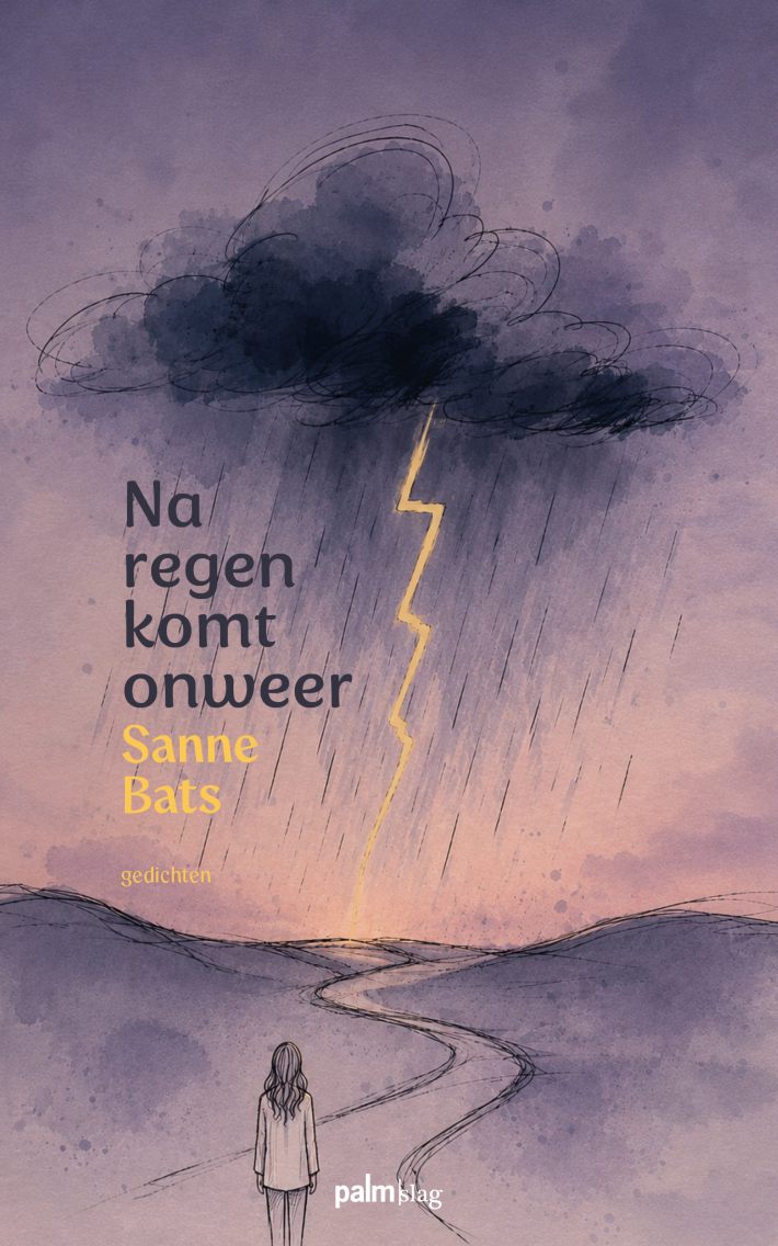 Na regen komt onweer
