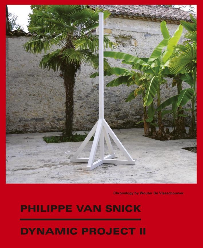 Philippe Van Snick. Dynamic Project II