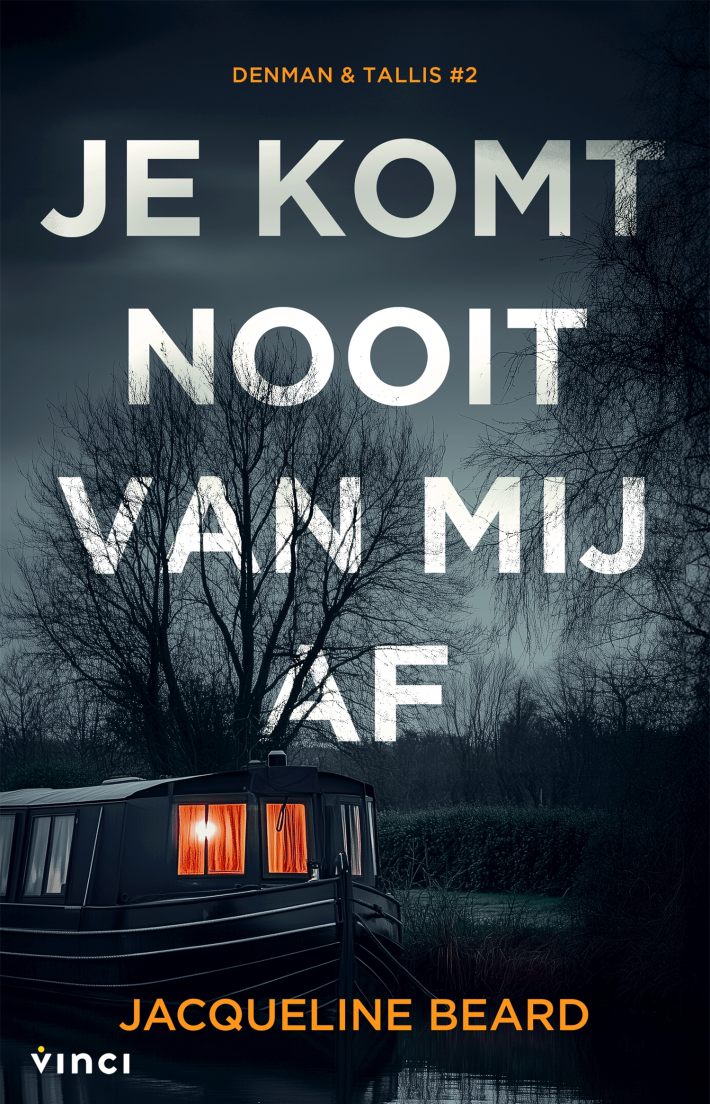 Je komt nooit van mij af