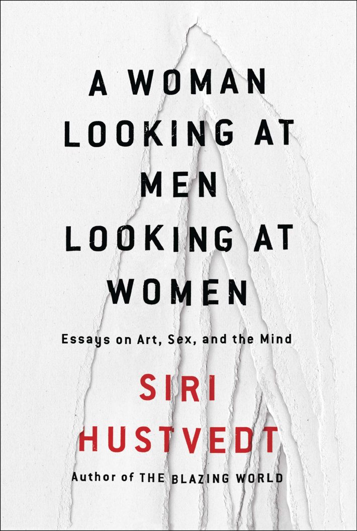 A Woman Looking at Men Looking at Women A Woman Looking at Men Looking at Women