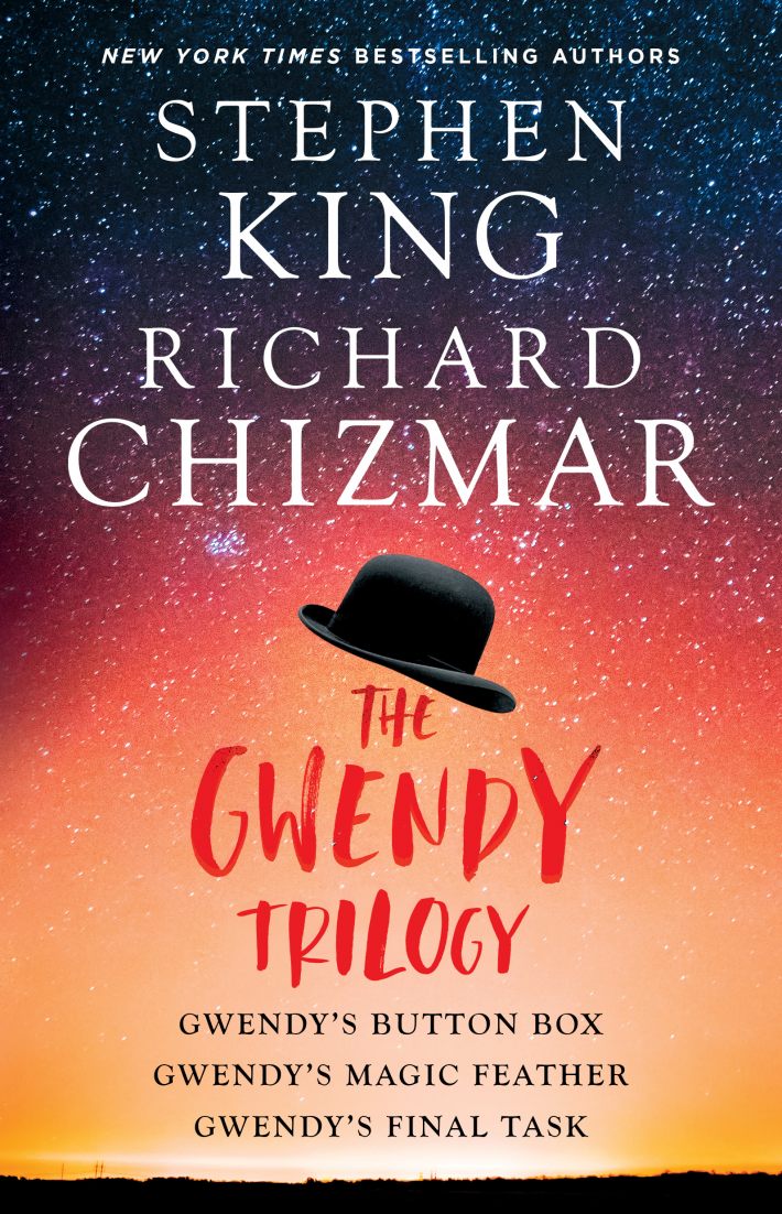 King, S: Gwendy Trilogy (Bind-Up) King, S: Gwendy Trilogy (Bind-Up)