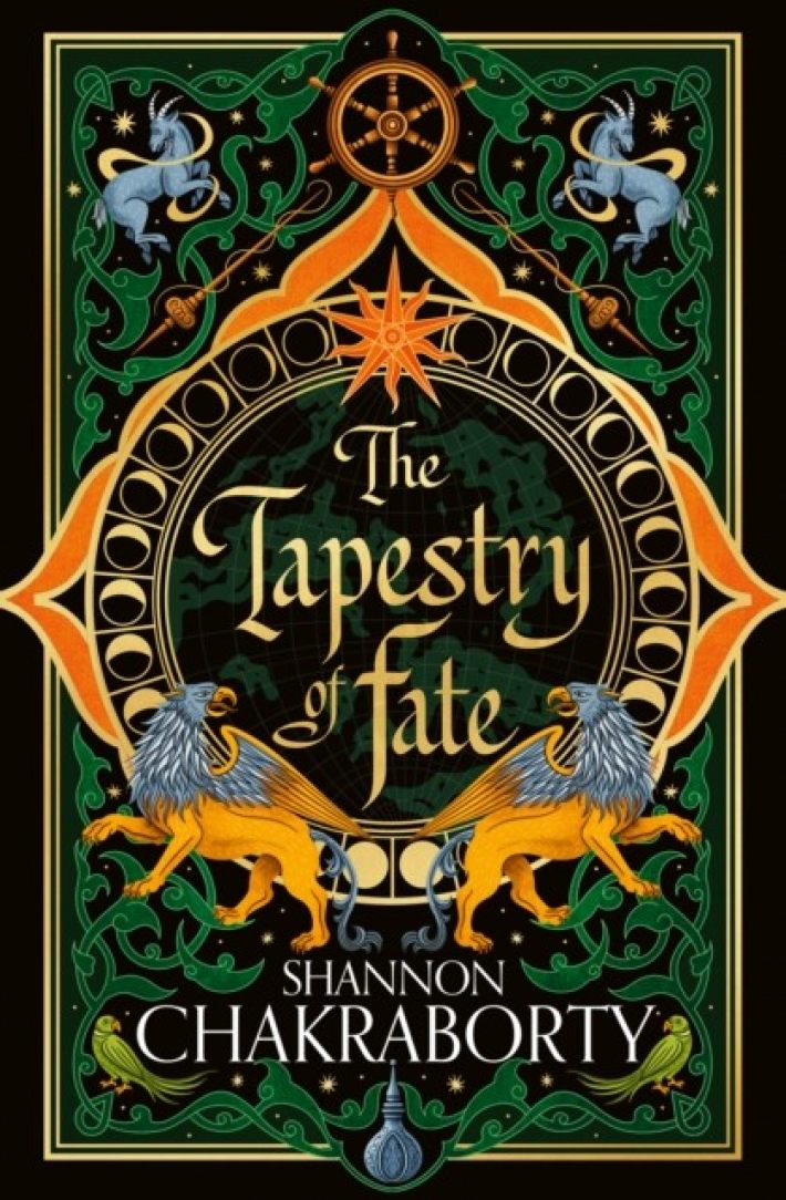 The Tapestry of Fate The Tapestry of Fate