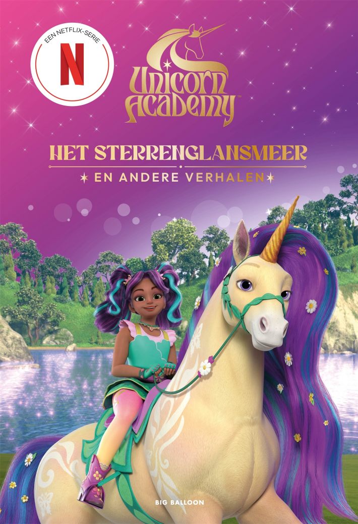 Het Sterrenglansmeer en andere verhalen Het Sterrenglansmeer en andere verhalen