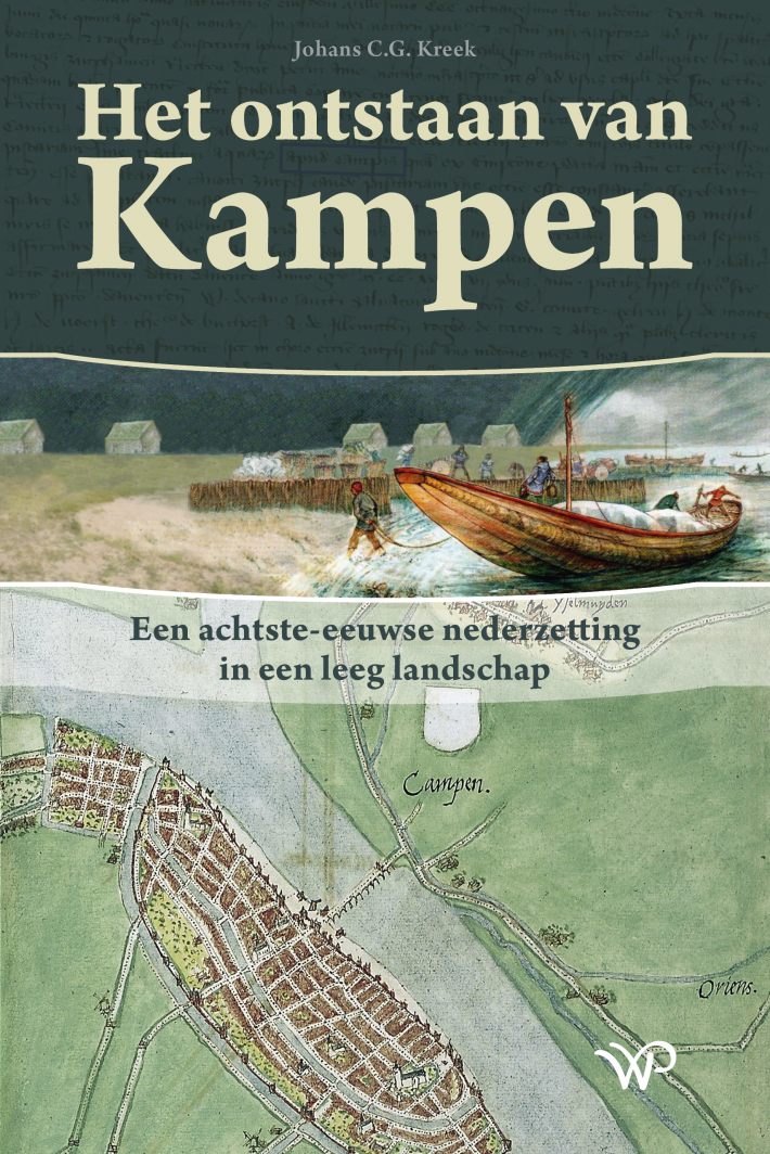 Het ontstaan van Kampen
