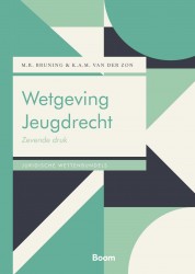 Wetgeving Jeugdrecht Wetgeving Jeugdrecht