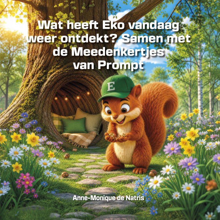 Wat heeft Eko vandaag weer ontdekt?
