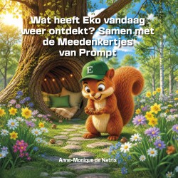 Wat heeft Eko vandaag weer ontdekt?