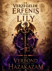 De Verzegelde Erfenis van Lily en Het Verbond van Hazakazam De Verzegelde Erfenis van Lily en Het Verbond van Hazakazam