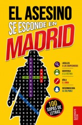 El asesino se esconde en Madrid