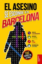 El asesino se esconde en Barcelona
