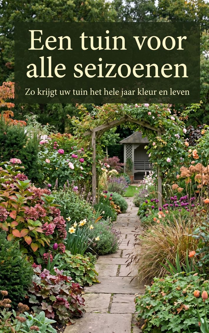 Een tuin voor alle seizoenen
