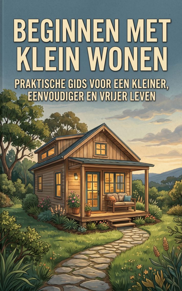 Beginnen met klein wonen