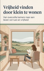 Vrijheid vinden door klein te wonen