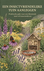 Een insectvriendelijke tuin aanleggen