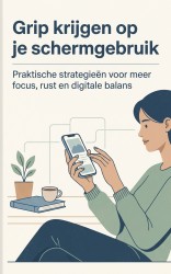 Grip krijgen op je schermgebruik
