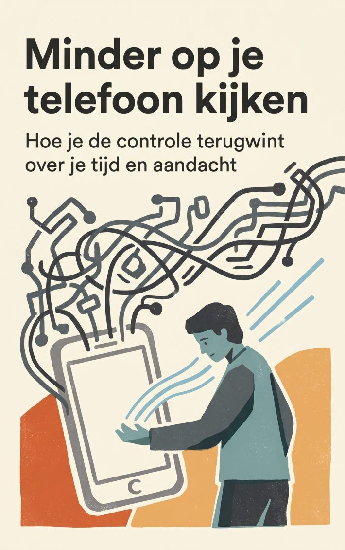 Minder op je telefoon kijken