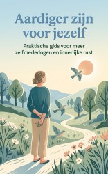 Aardiger zijn voor jezelf