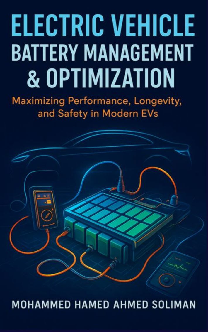 Electric Vehicle Battery Management & Optimization