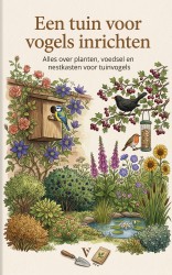 Een tuin voor vogels inrichten