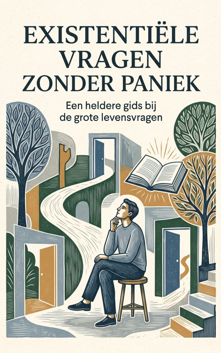 Existentiële vragen zonder paniek