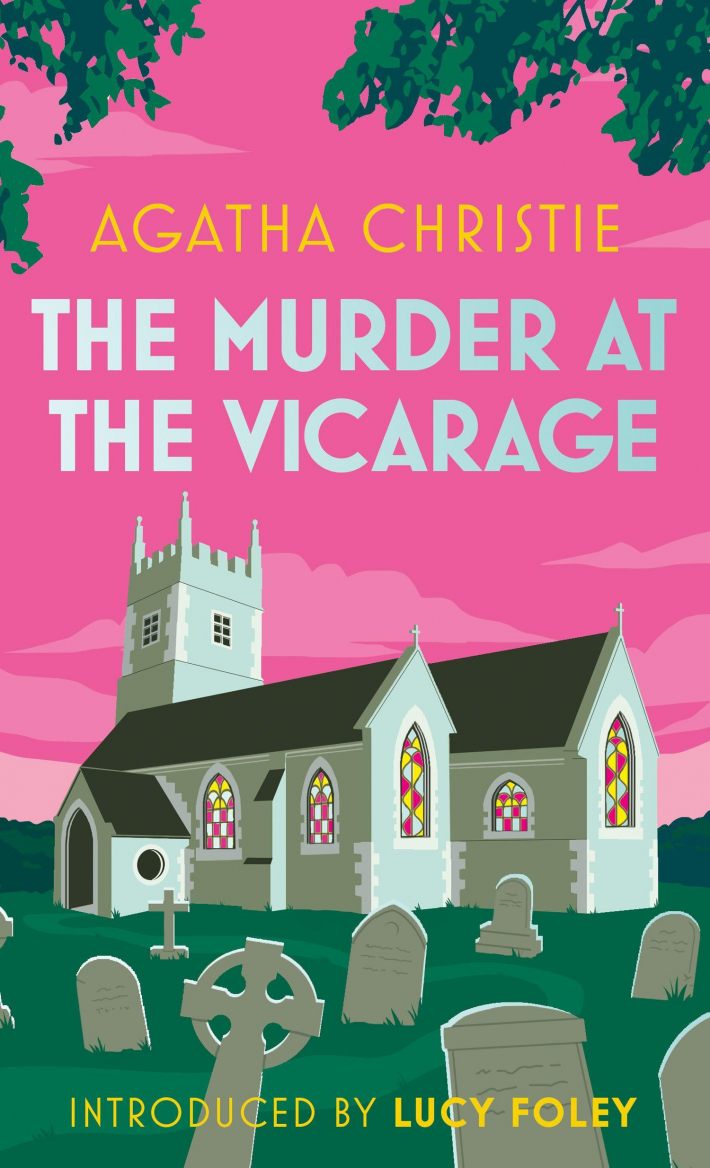 The Murder at the Vicarage The Murder at the Vicarage