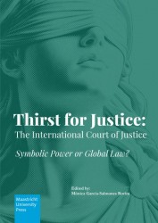 Thirst for Justice: The International Court of Justice