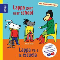 Lappa gaat naar school/Lappa va a la escula (NL-SP)