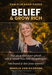 BElief & grow RICH &bullet; BElief & grow RICH