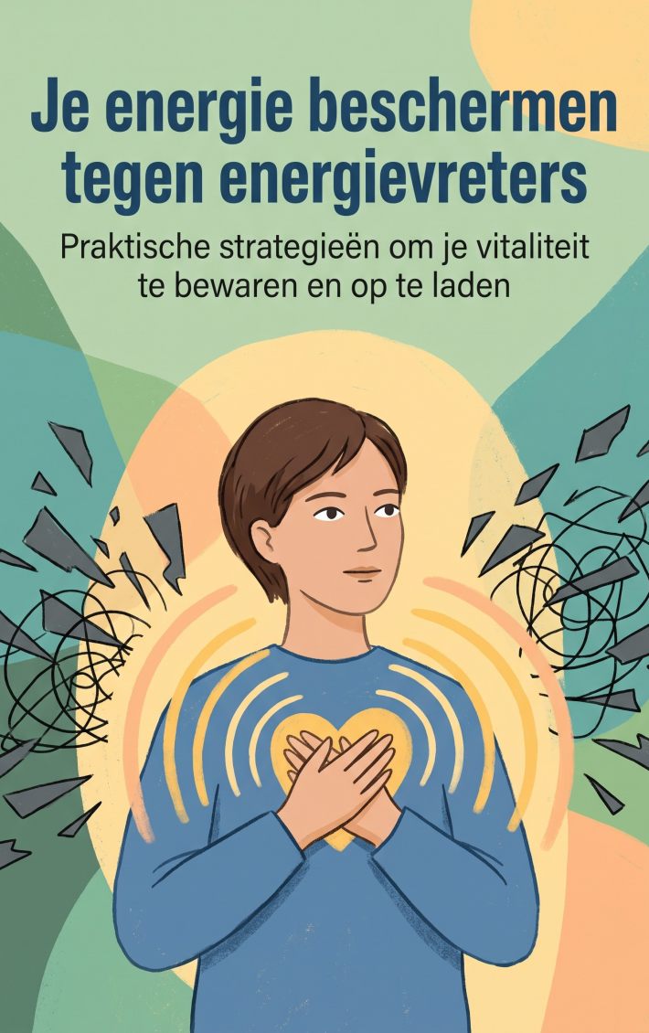 Je energie beschermen tegen energievreters