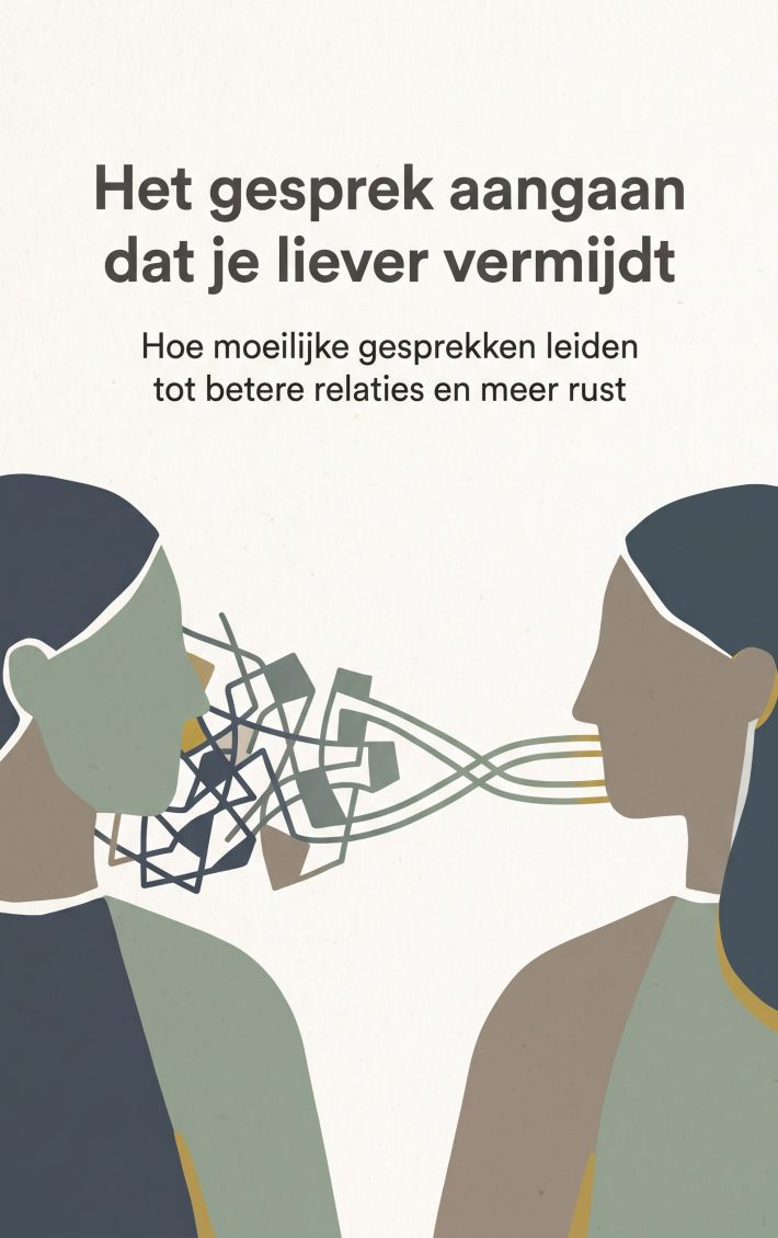 Het gesprek aangaan dat je liever vermijdt