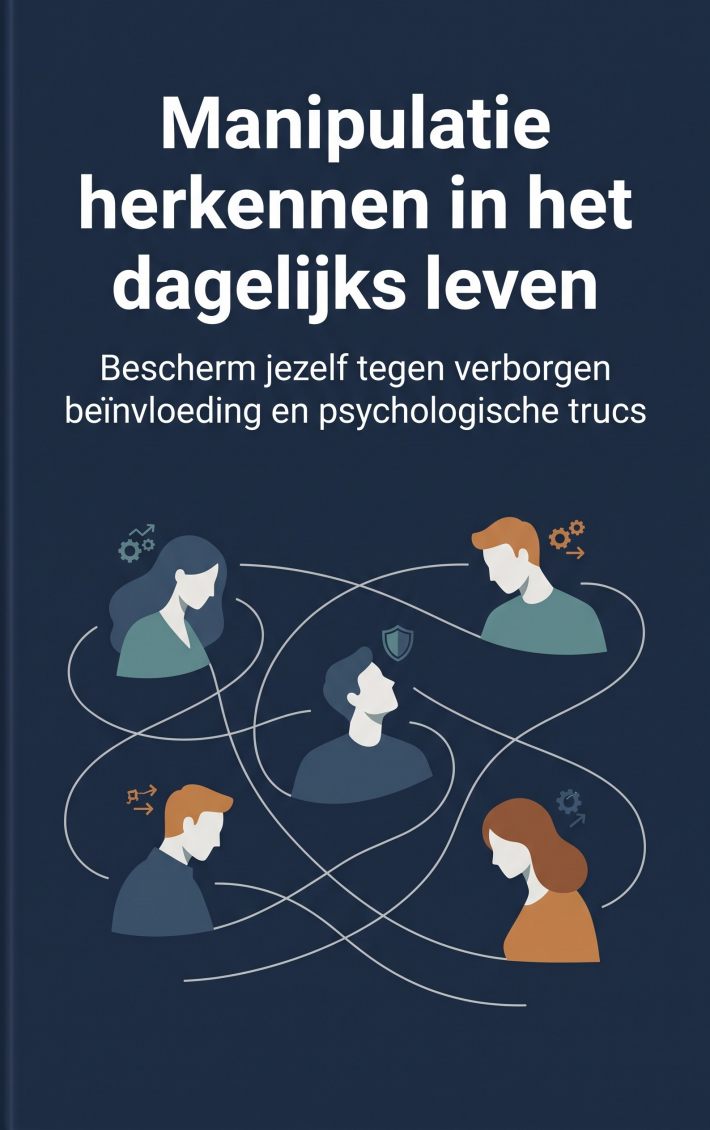 Manipulatie herkennen in het dagelijks leven