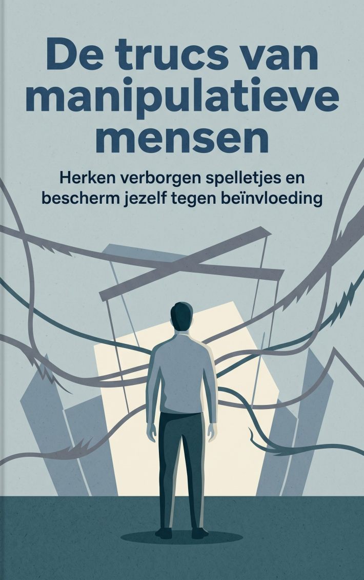De trucs van manipulatieve mensen