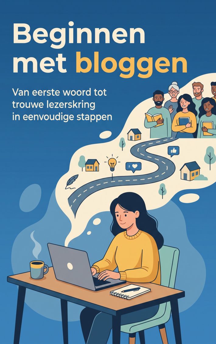Beginnen met bloggen