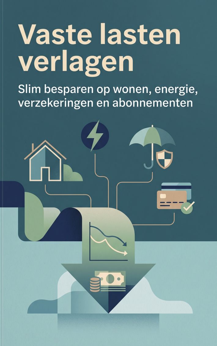 Vaste lasten verlagen