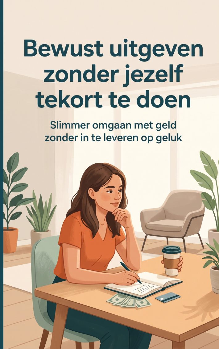 Bewust uitgeven zonder jezelf tekort te doen