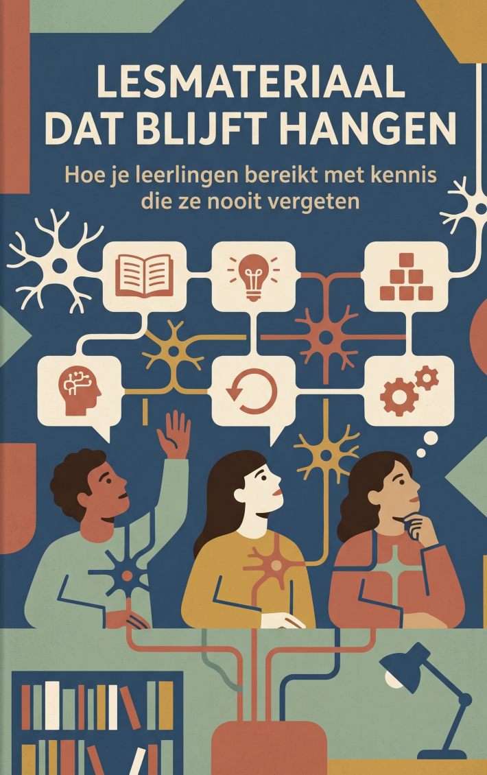 Lesmateriaal dat blijft hangen