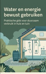 Water en energie bewust gebruiken