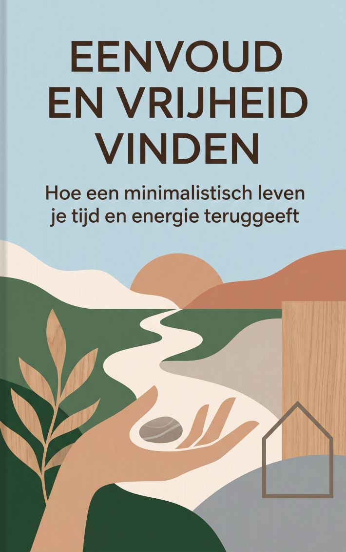 Eenvoud en vrijheid vinden