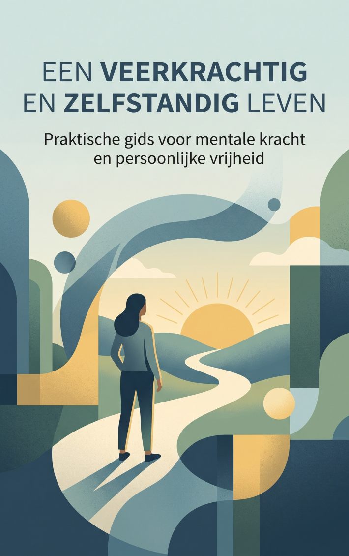 Een veerkrachtig en zelfstandig leven