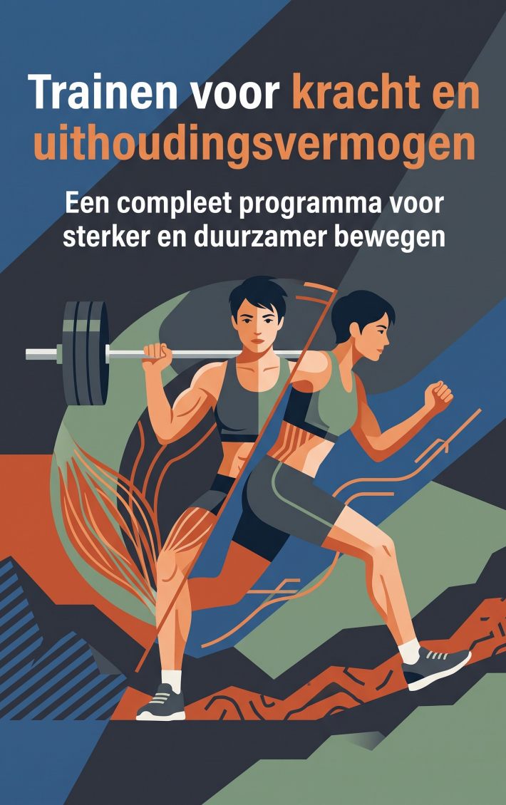 Trainen voor kracht en uithoudingsvermogen