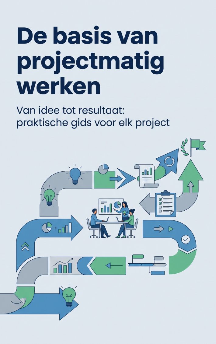 De basis van projectmatig werken