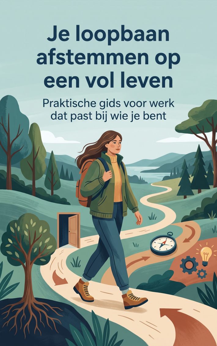 Je loopbaan afstemmen op een vol leven