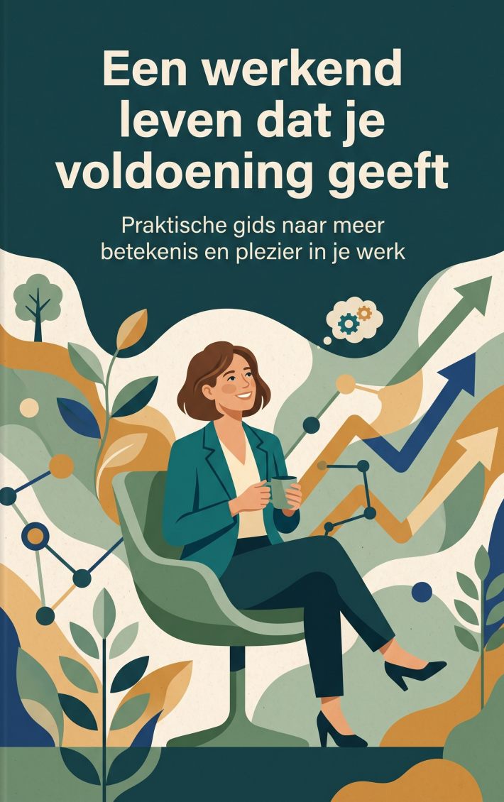 Een werkend leven dat je voldoening geeft