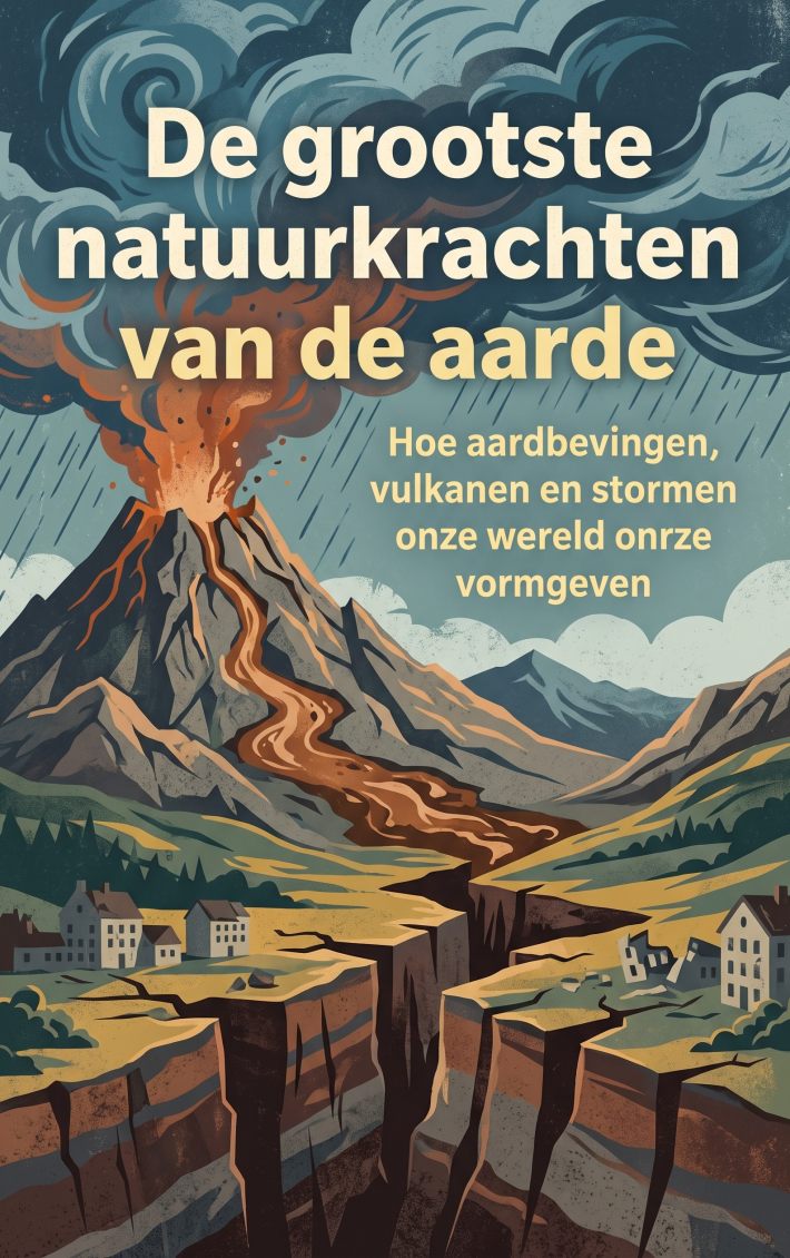 De grootste natuurkrachten van de aarde