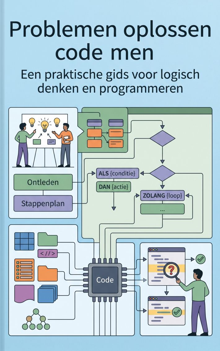 Problemen oplossen met code